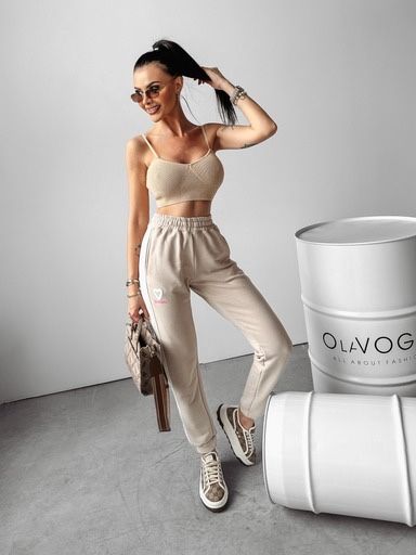 Spodnie dresowe Olavoga