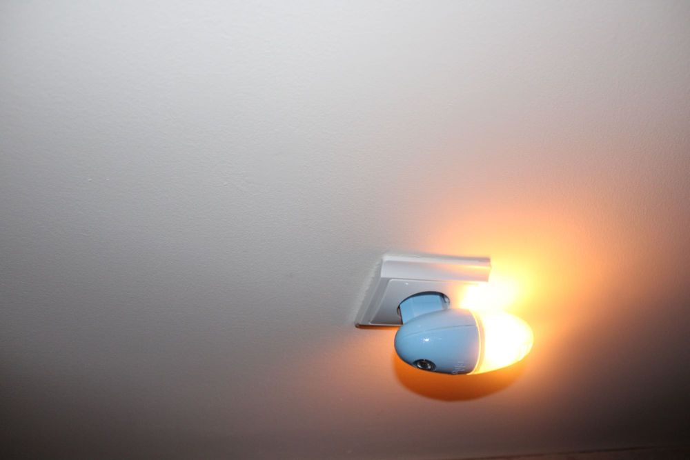 Luz Presença Chicco