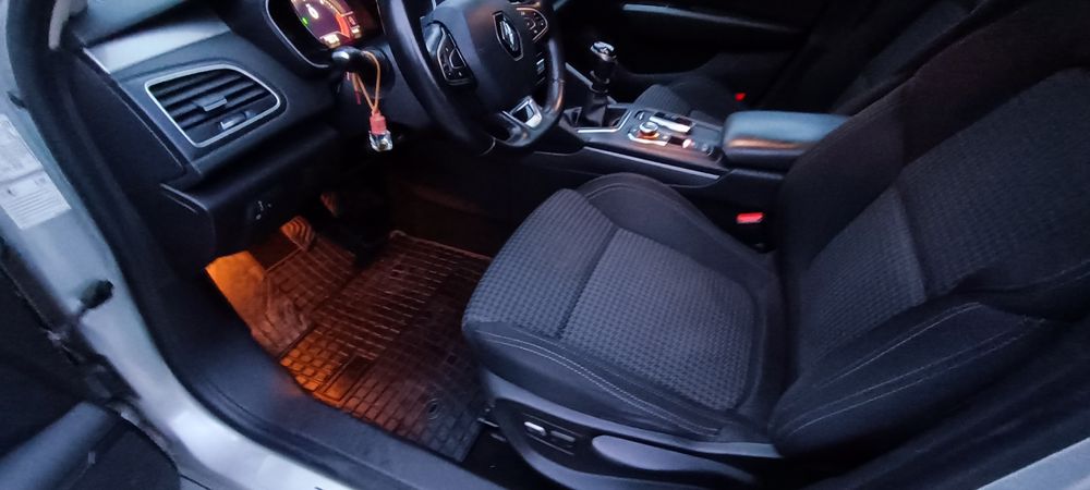 Renault Talisman Sport Tourer 1.5 dci Zen