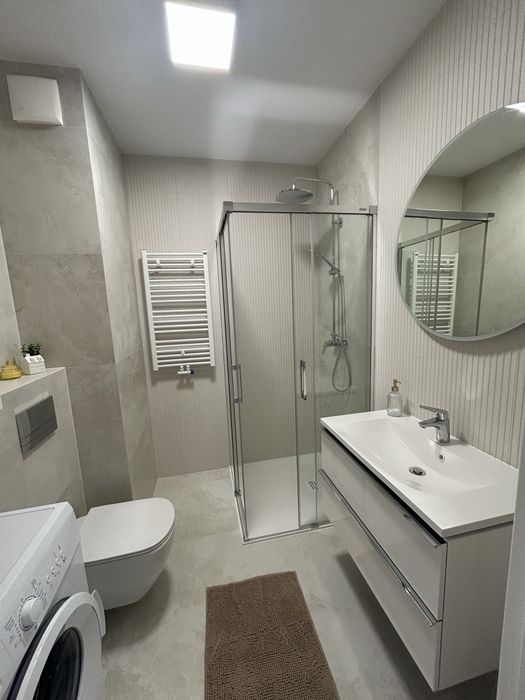 Apatament 2 pokoje /40m2/nowe budownictwo/pierwszy najem/centum
