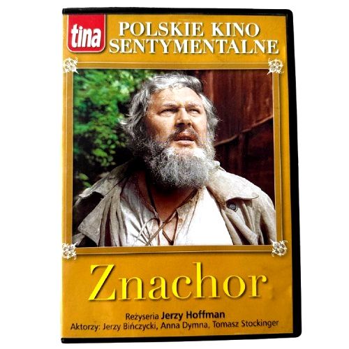 Znachor Płyta Dvd Pl Film Polski +