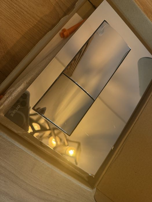 Przycisk do wc Cersanit K97-510 jak nowy