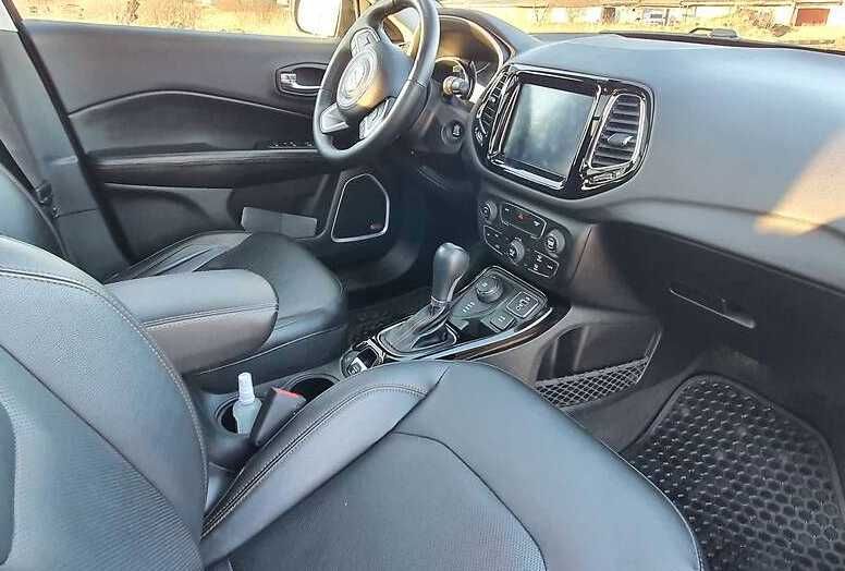 Продається JEEP COMPASS 2017 LIMITED на повному приводі