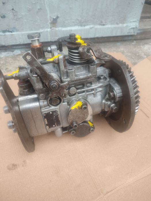 Тнвд тата автобус еталон