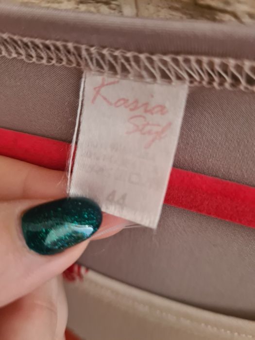 Bluzka/tunika w koła
