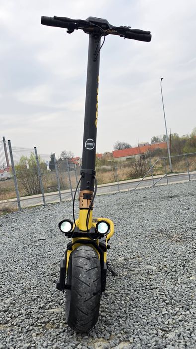 Hulajnoga Ducati Scrambler Cross-e 400km