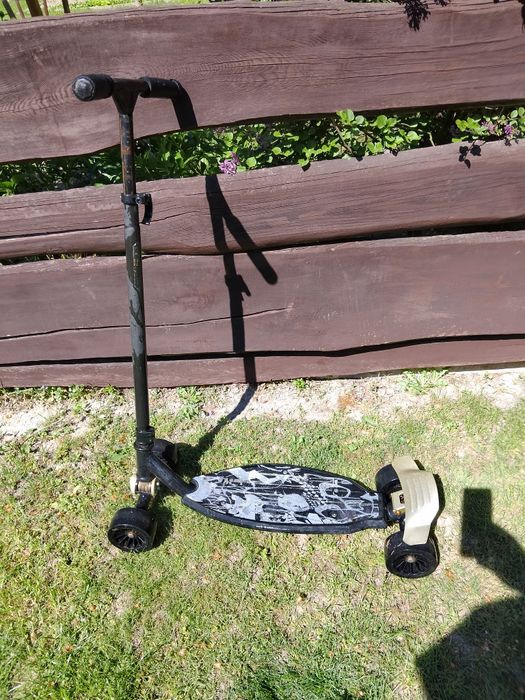 Hulajnoga Oxelo Decathlon