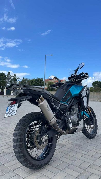 CF MOTO 450MT 2024