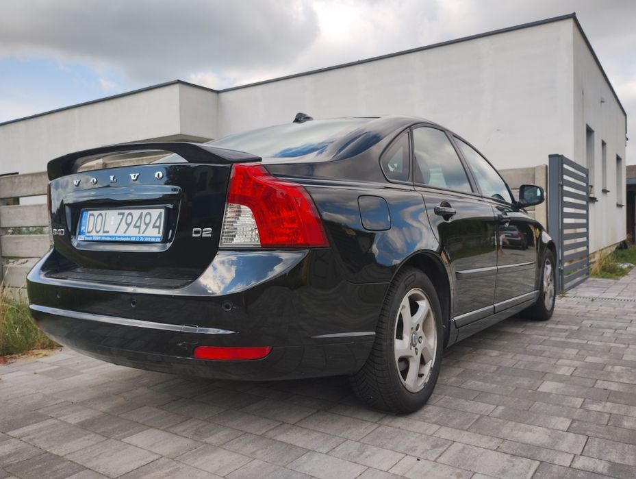 Volvo S40