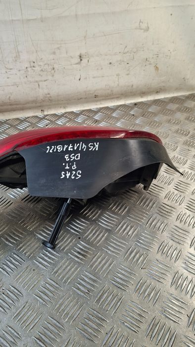 Lampa Prawy Tył Citroen Ds