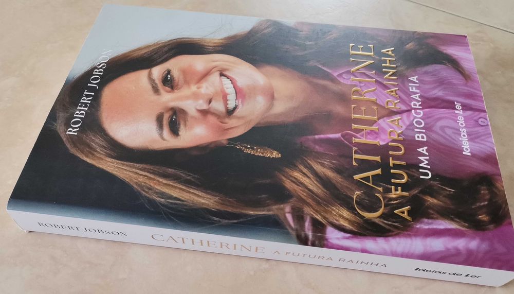 Portes Grátis - Catherine, a futura rainha