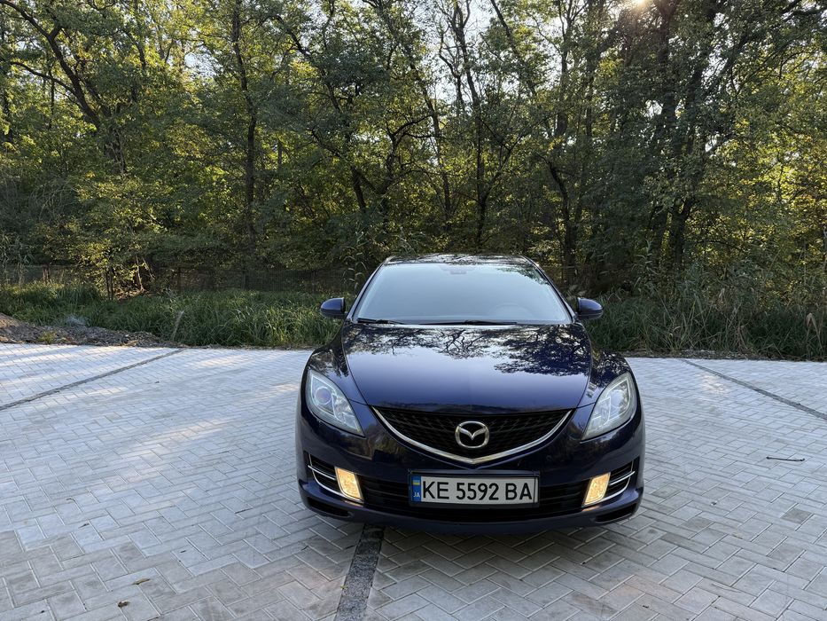 Mazda 6 2008 diesel
