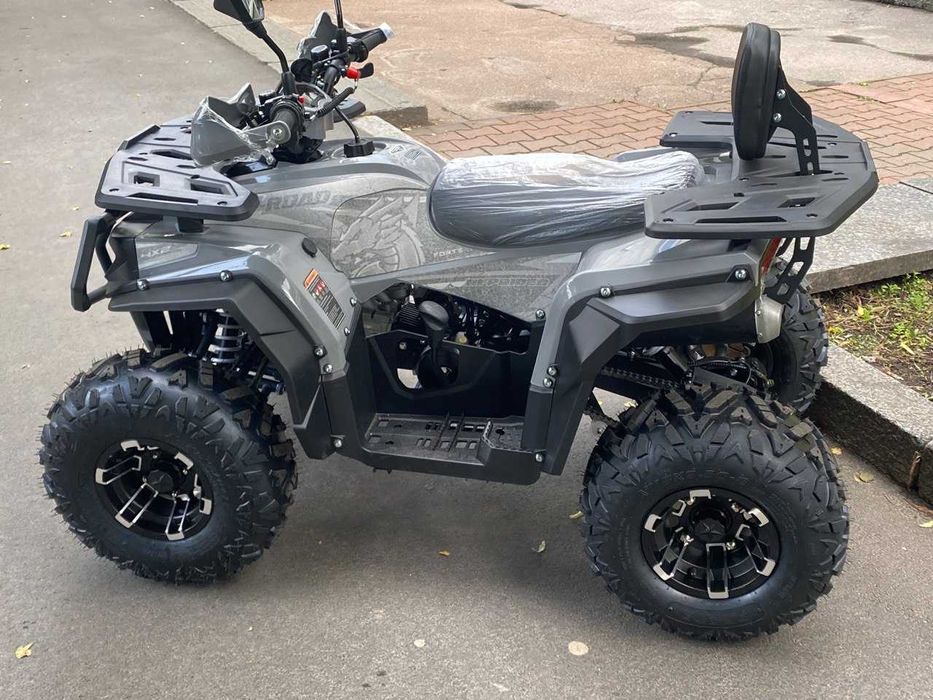 Квадроцикл FORTE AFP125 PRO