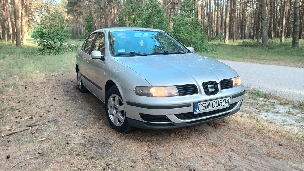 Seat Toledo 1.6 16V LPG