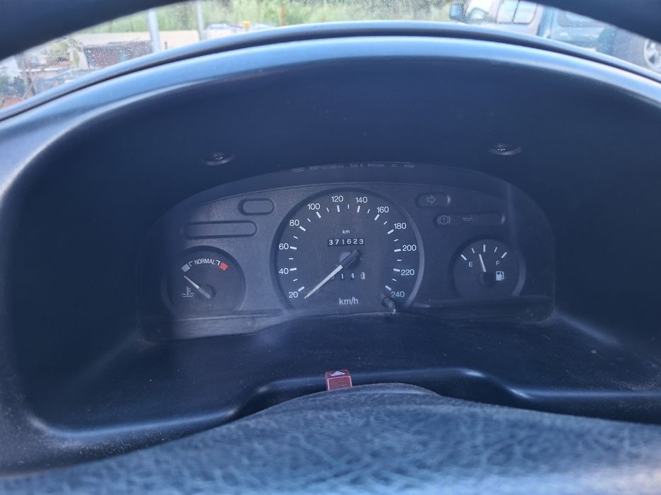 Ford transit  2.5D