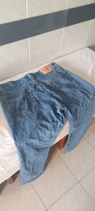 Calças Levis 501 n° 44