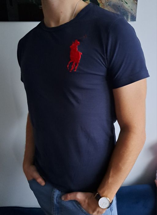 Koszulka męska Ralph Lauren