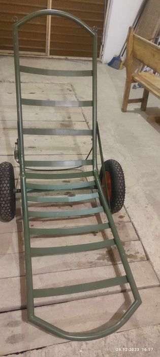 Тачка ивакуационная  ЗСУ