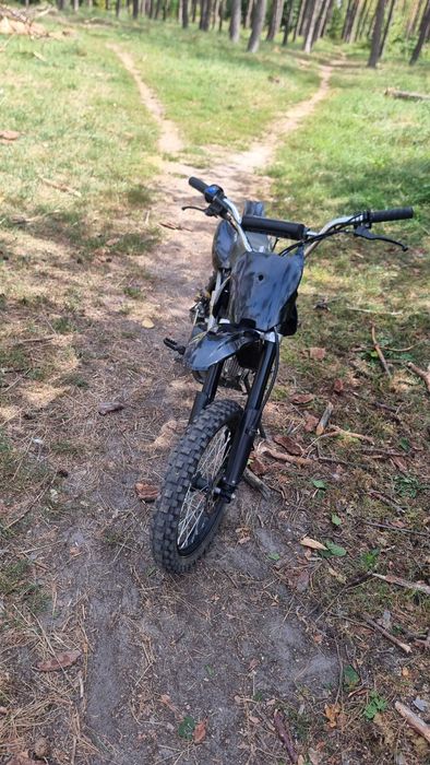 Пітбайк Forte 125