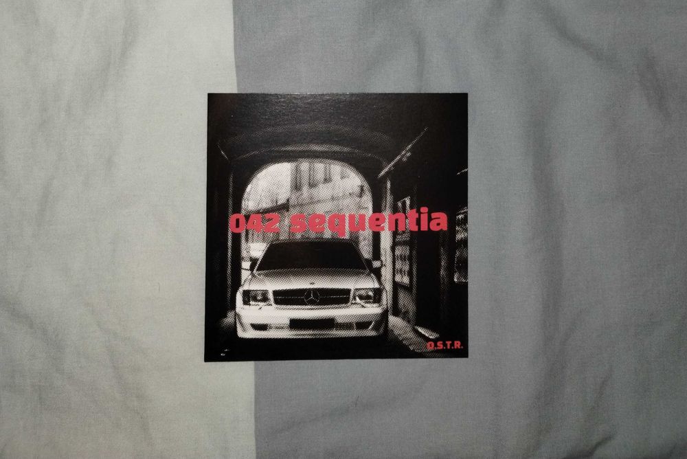 O.S.T.R - "042 Sequentia" Mixtape
