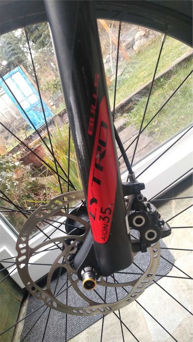 rower elektryczny Bulls E-Core Evo-TR
