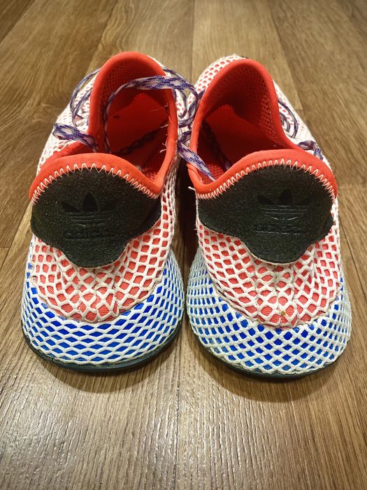 Кроссовки Adidas Deerupt Runner Original