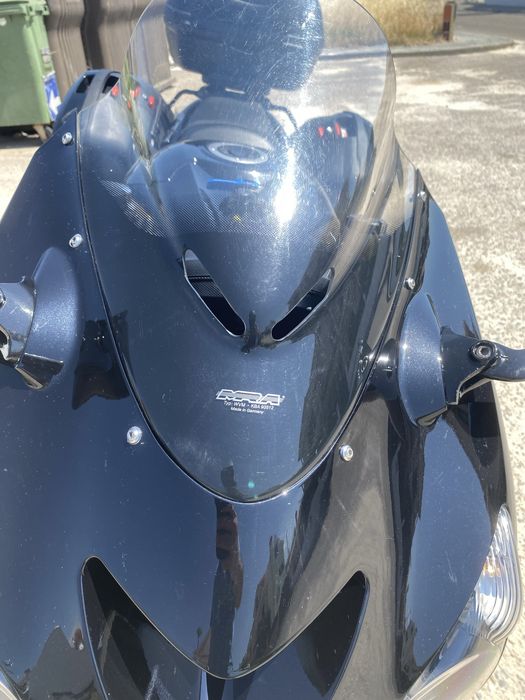 Kawasaki ZZR 1400