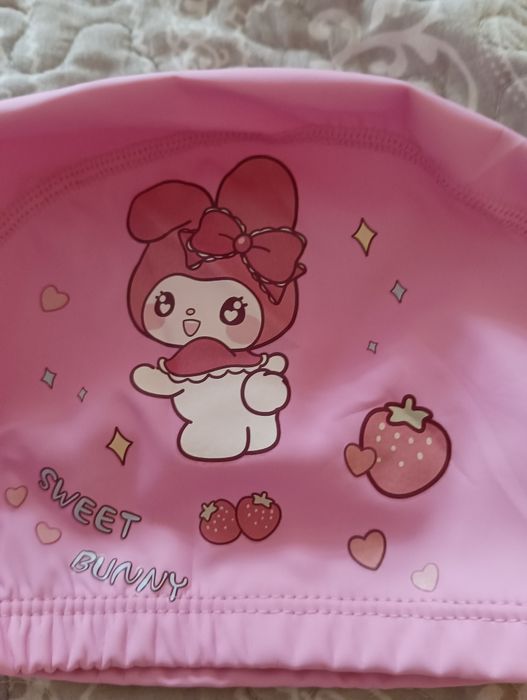 Nowy czepek dla dziewczynki My Melody