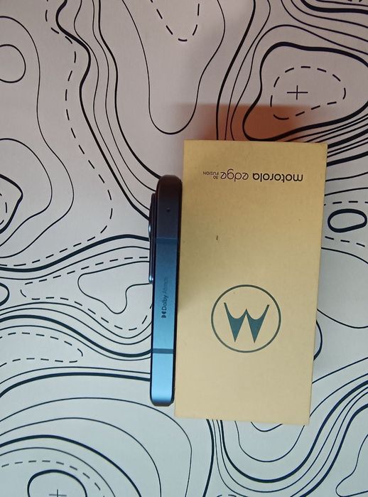 Moto edge 30 fusion