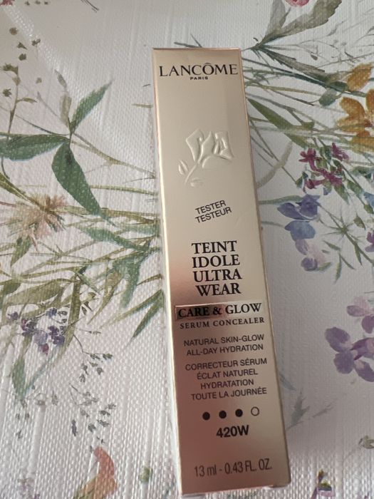 Podklad lancome paris 420w