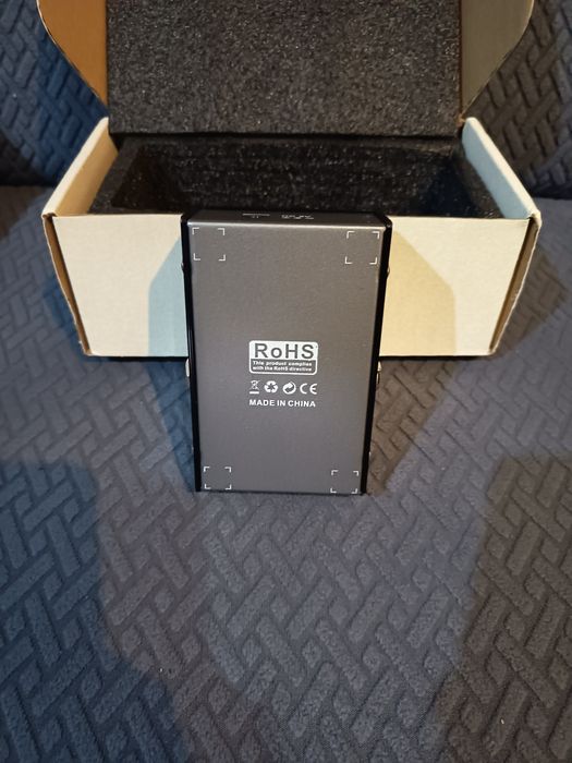 IRIN EXTREME Pedal de metal com efeito de distorção Pedal Overdrive de alto ganho True Bypass Acessórios para guitarra