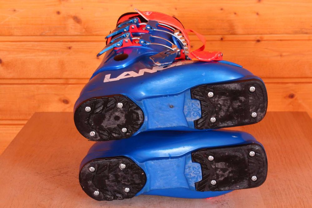 Buty dziecięce Lange RSJ 65, wkładka 20.5 cm !1!