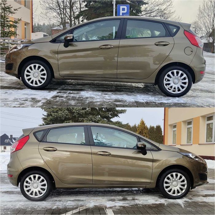 Fiesta Mk7 1.25 lift klima tempomat