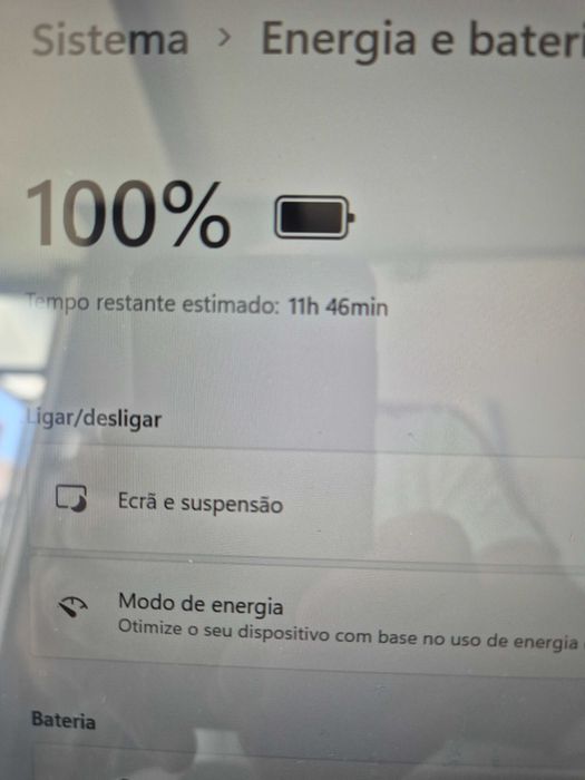lenovo S540-14 processador i7-8565U, a funcionar corretamente