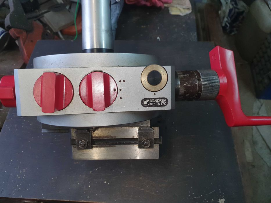 Wytaczadło D'Andrea 170