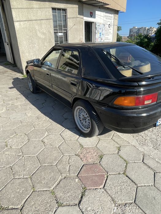 Продам пушку Мазда 323f