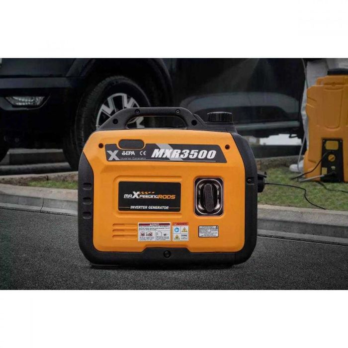 Генератор бензиновый инверторный Scheppach