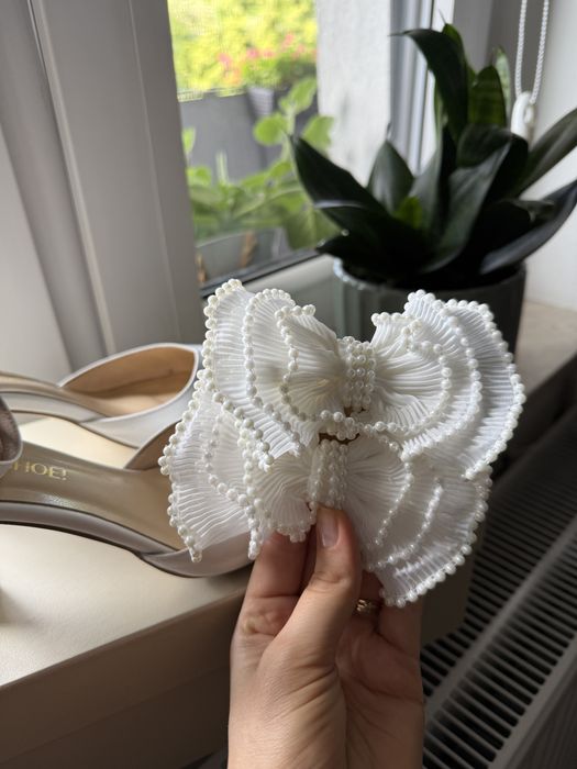 Buty slubne Yes I Shoe