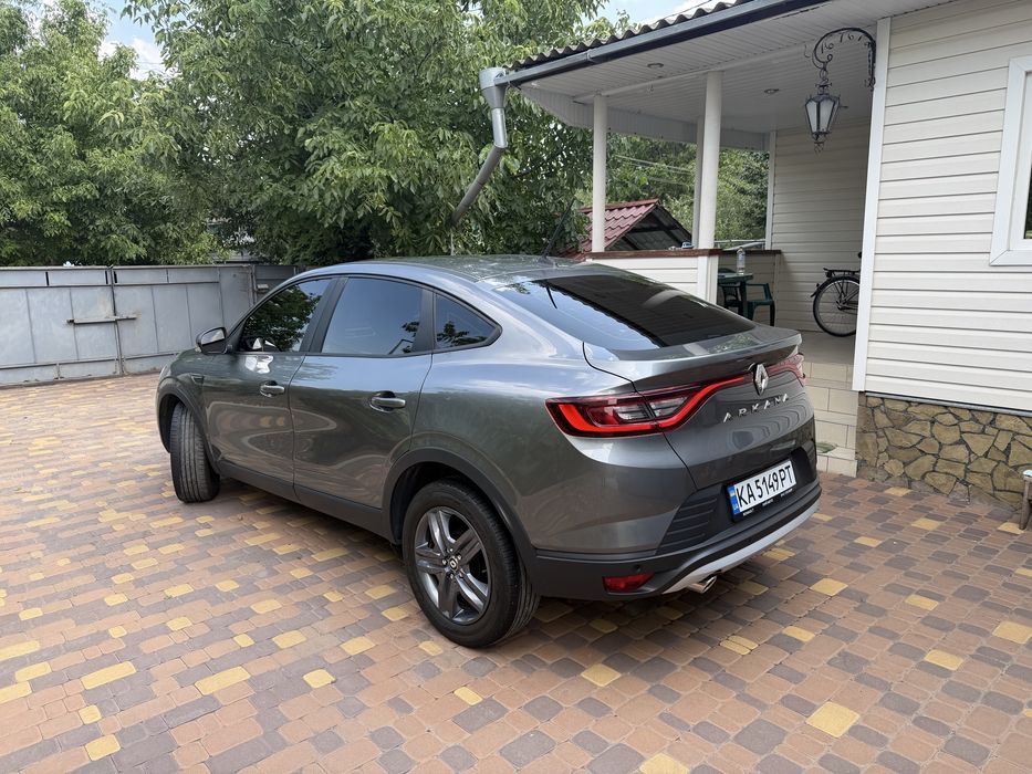 Продам Renault Akrana 2021 автомат