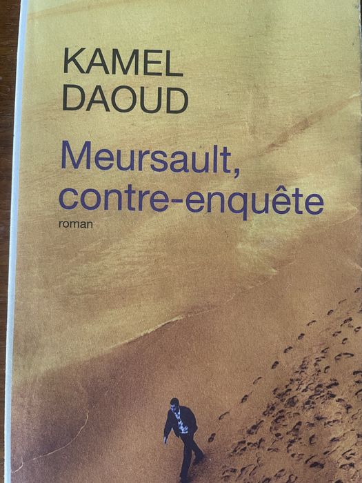 Meursault, contre-enquête
