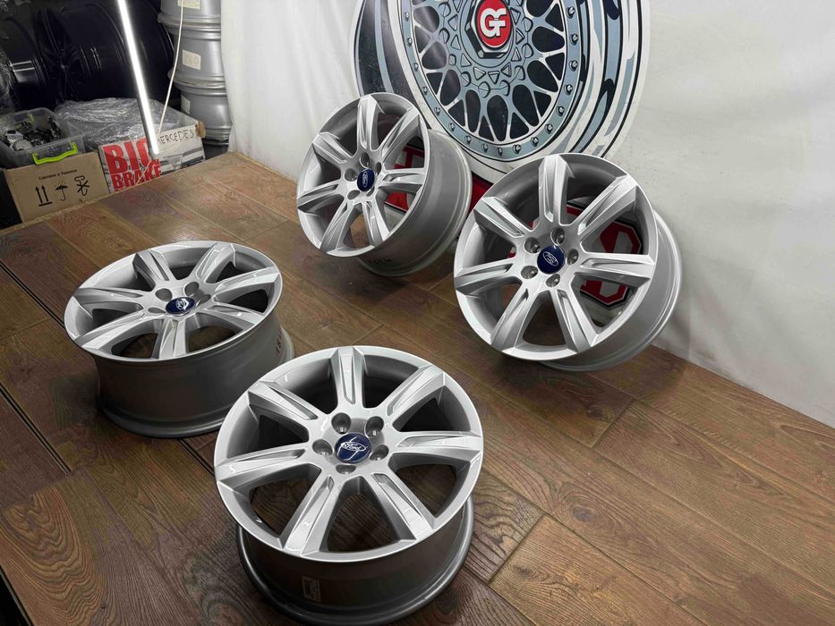 Оригінальні диски 17 5.108 Volvo S90 V90, встануть на Ford! G-Felgen