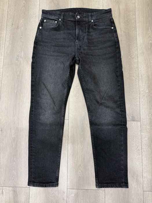 чоловічі темні джинси Calvin Klein розмір 30-31