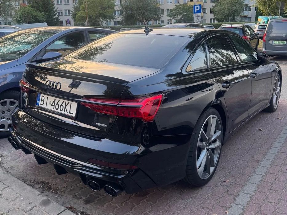 Audi A6 Limousine Audi A6 C8 55 TFSI Quattro | S-line