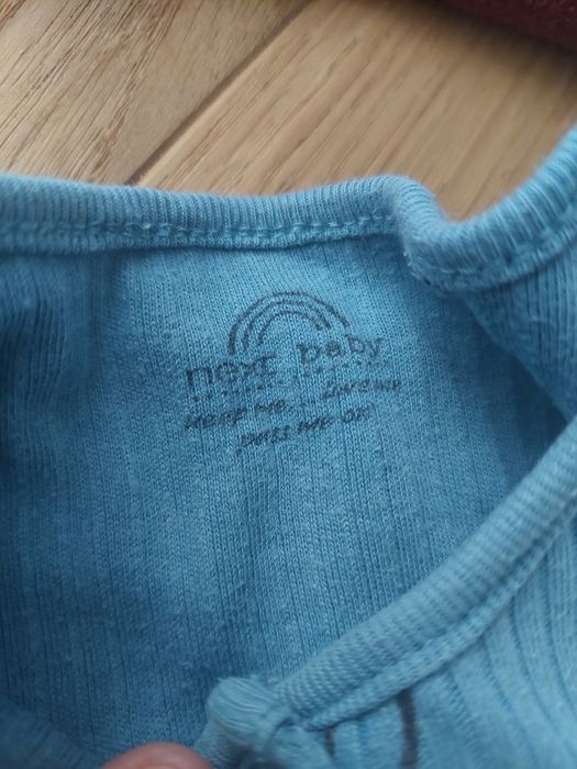 Pajacyki, rampersy 0-9m, mniej niż 3zł/szt.