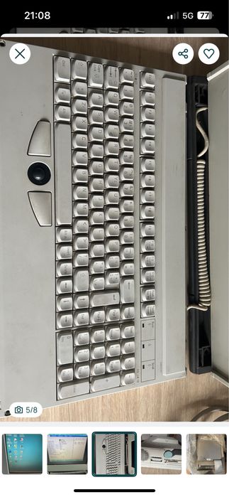 Siemens SIMATIC PG 740