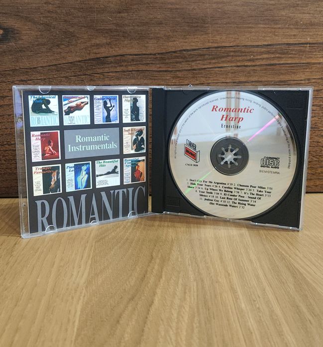 Ernestine Stoop Romantic Harp