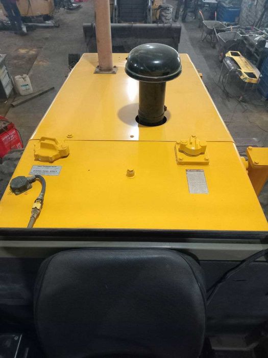 Автогрейдер VOLVO G 990