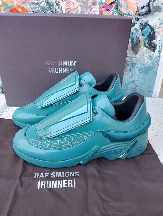 Raf simons antei