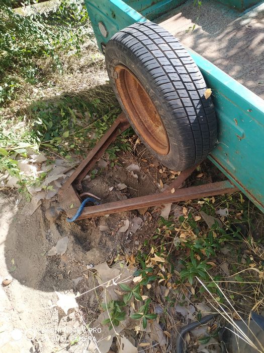 Легковой прицеп  б/у.