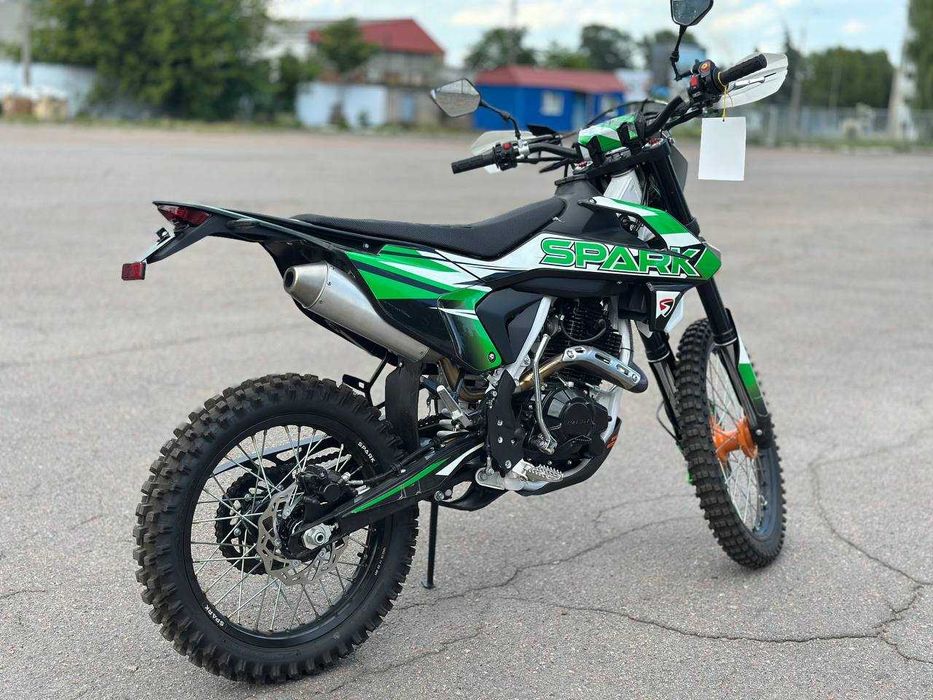 Мотоцикл SPARK SP250P-1: 1 700 $ - Мотоциклы Черкассы на Olx
